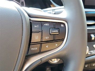 2022 Lexus ES ES 350