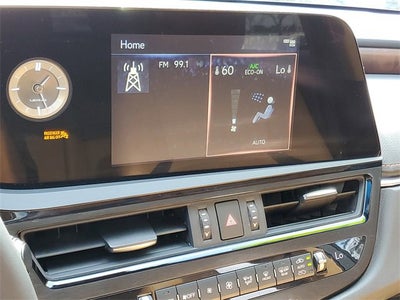 2022 Lexus ES ES 350