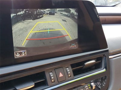 2022 Lexus ES ES 350