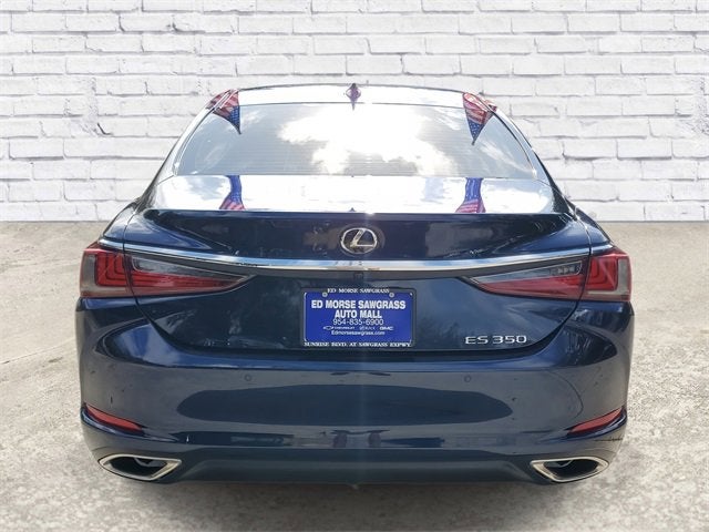 2022 Lexus ES ES 350