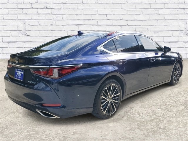 2022 Lexus ES ES 350