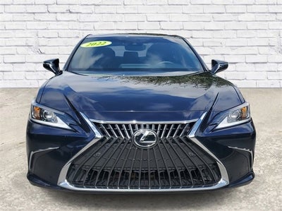 2022 Lexus ES ES 350
