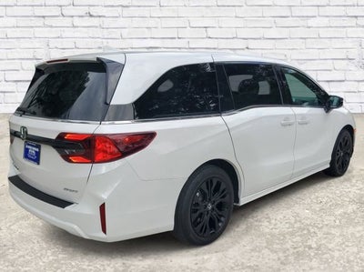 2025 Honda Odyssey Sport-L