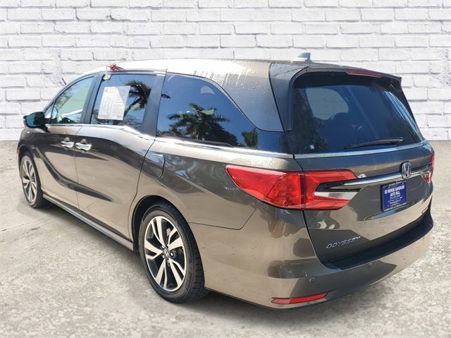 2023 Honda Odyssey Touring