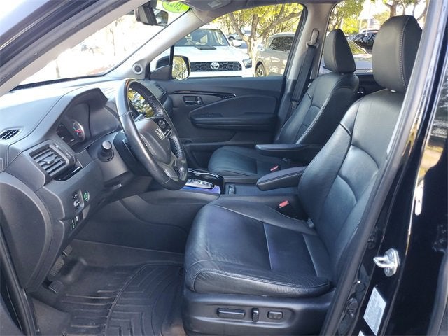 2021 Honda Pilot Touring 7-Passenger