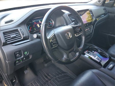 2021 Honda Pilot Touring 7-Passenger