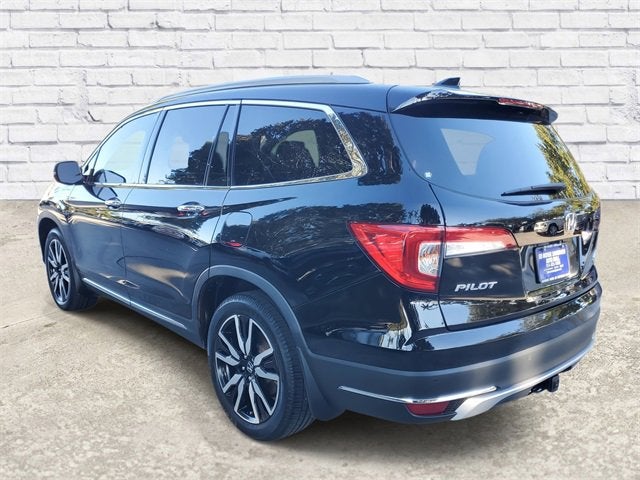 2021 Honda Pilot Touring 7-Passenger