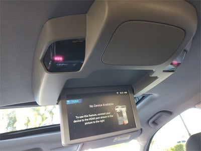 2021 Honda Pilot Touring 7-Passenger