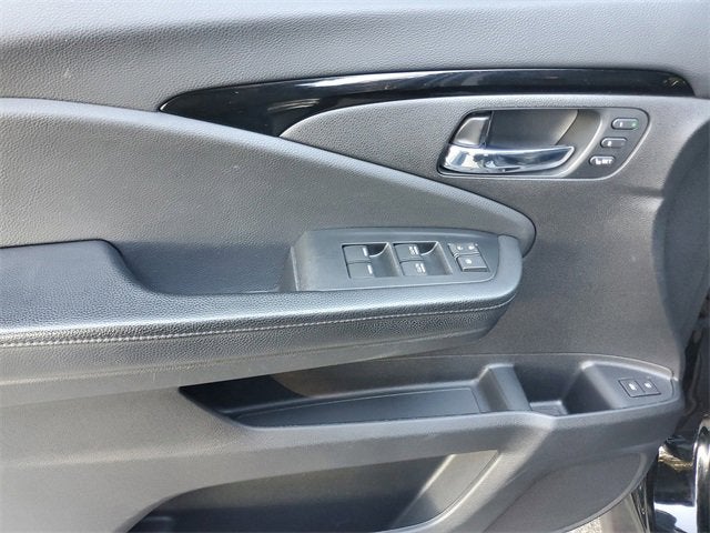 2021 Honda Pilot Touring 7-Passenger