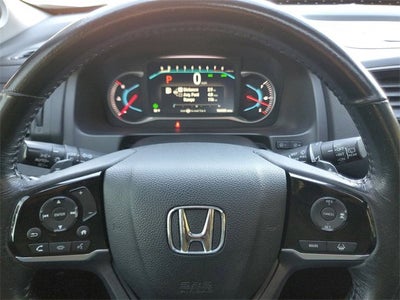 2021 Honda Pilot Touring 7-Passenger