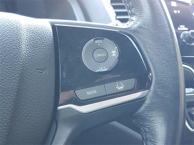 2021 Honda Pilot Touring 7-Passenger