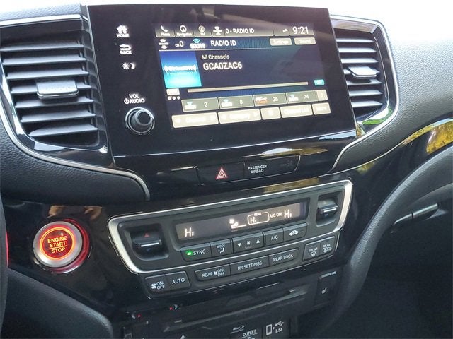 2021 Honda Pilot Touring 7-Passenger