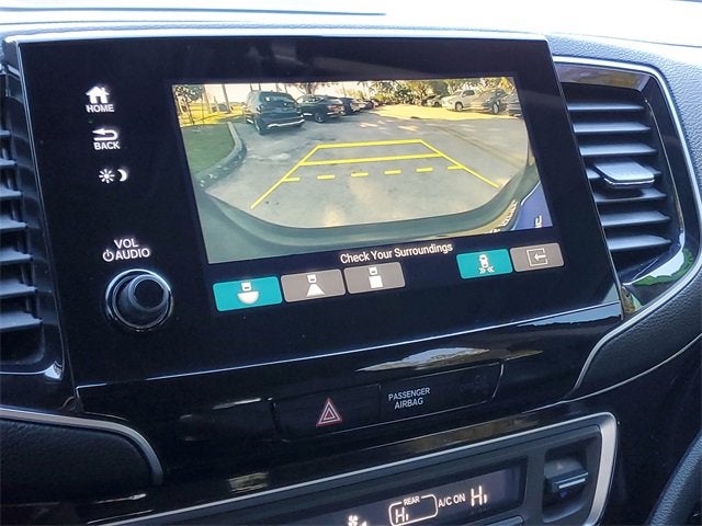 2021 Honda Pilot Touring 7-Passenger