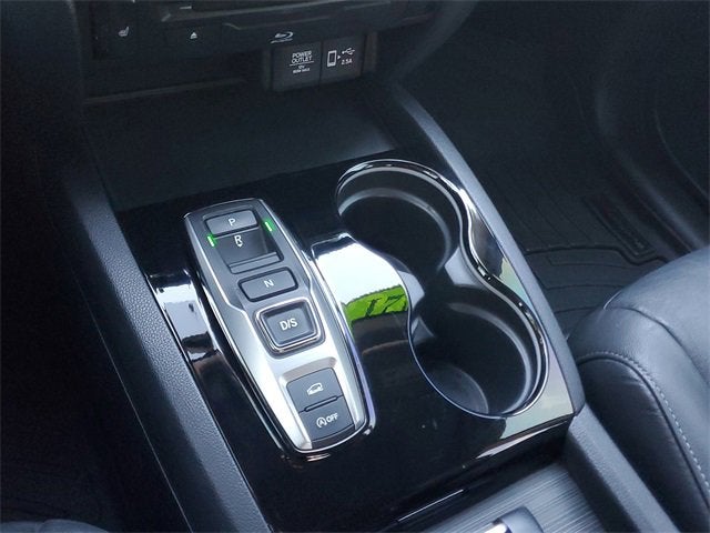 2021 Honda Pilot Touring 7-Passenger