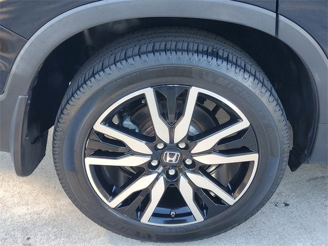 2021 Honda Pilot Touring 7-Passenger