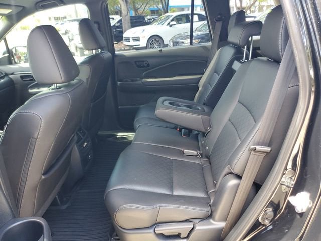 2023 Honda Passport Elite