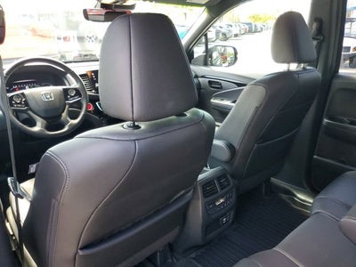 2023 Honda Passport Elite