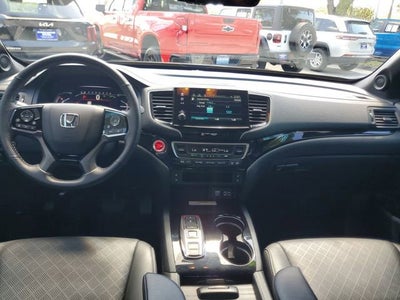 2023 Honda Passport Elite