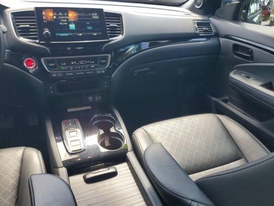 2023 Honda Passport Elite