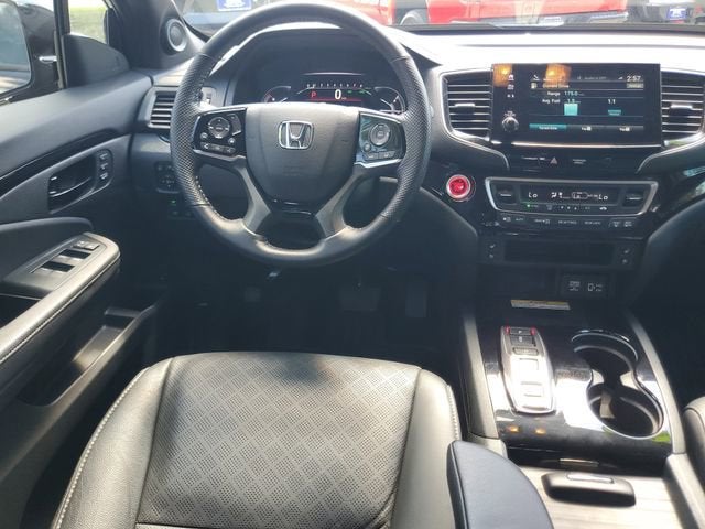 2023 Honda Passport Elite