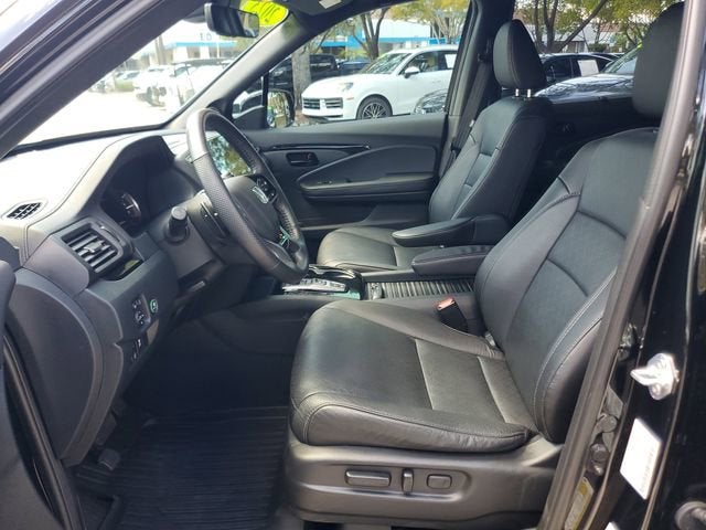 2023 Honda Passport Elite