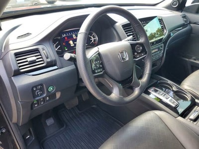 2023 Honda Passport Elite