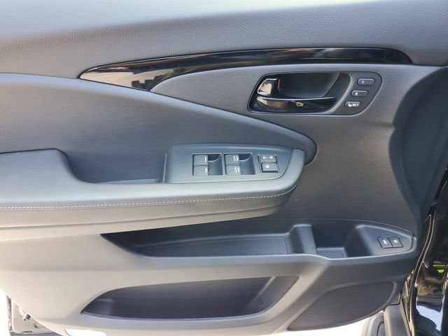 2023 Honda Passport Elite