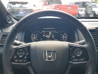 2023 Honda Passport Elite