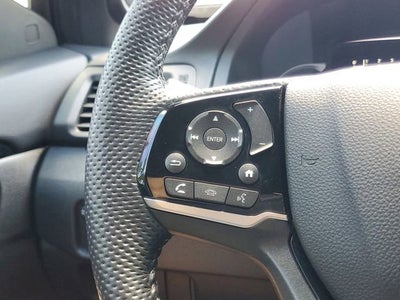 2023 Honda Passport Elite