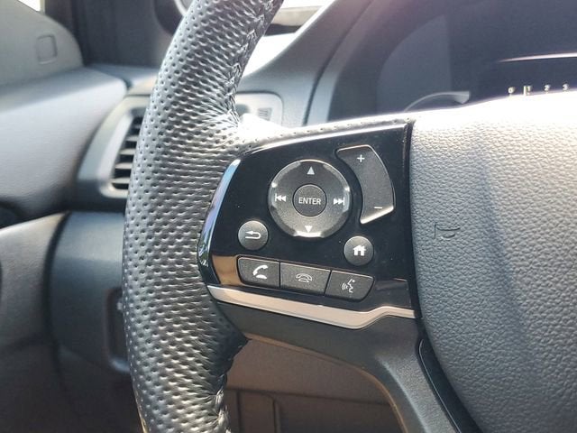 2023 Honda Passport Elite