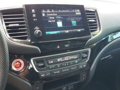 2023 Honda Passport Elite