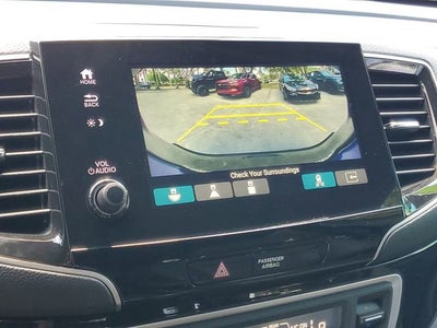 2023 Honda Passport Elite