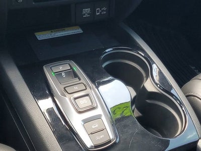 2023 Honda Passport Elite