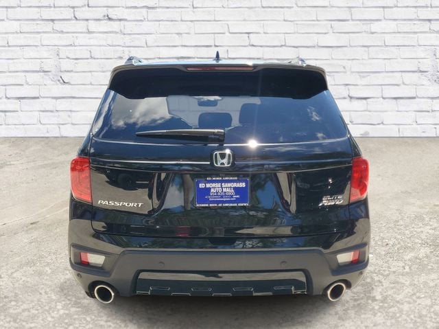 2023 Honda Passport Elite