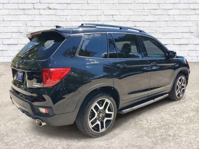 2023 Honda Passport Elite