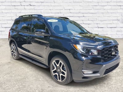 2023 Honda Passport Elite