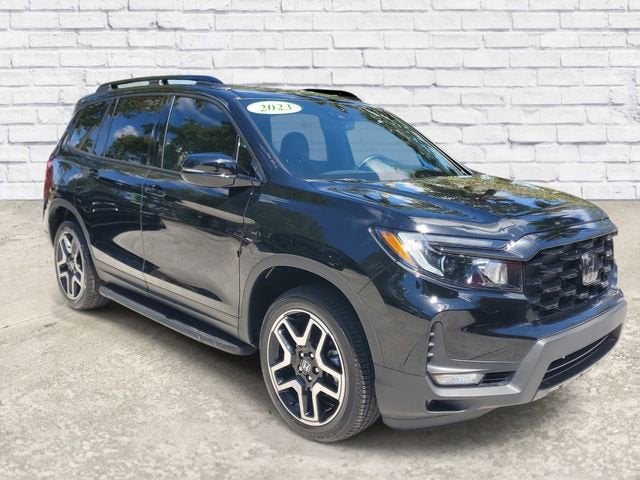 2023 Honda Passport Elite