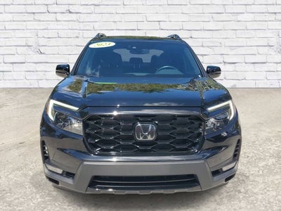 2023 Honda Passport Elite