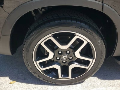 2023 Honda Passport Elite