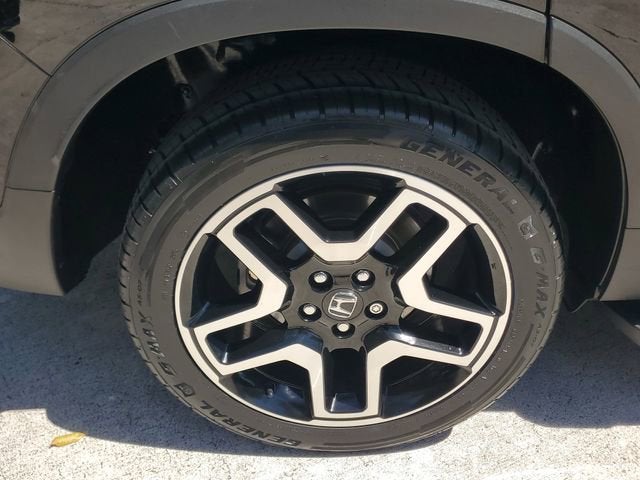 2023 Honda Passport Elite