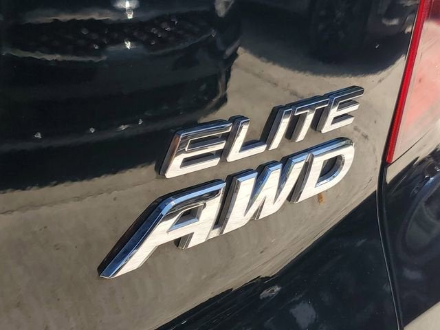 2023 Honda Passport Elite