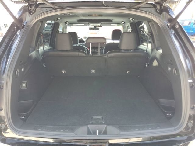 2023 Honda Passport Elite