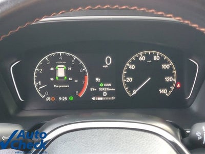 2024 Honda Pilot Sport