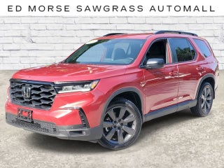 2024 Honda Pilot Sport