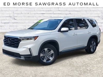 2025 Honda Pilot EX-L