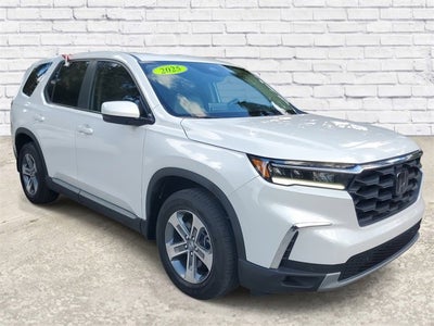 2025 Honda Pilot EX-L