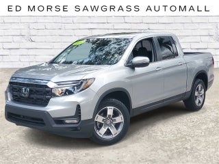 2024 Honda Ridgeline RTL