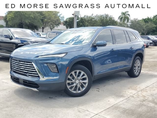 2025 Buick Enclave Preferred