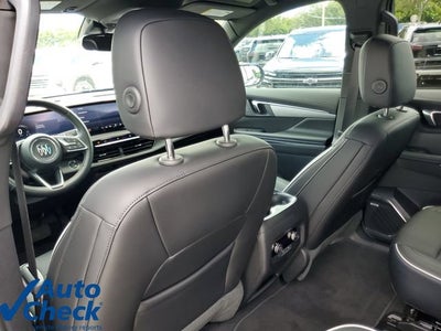 2025 Buick Enclave Preferred