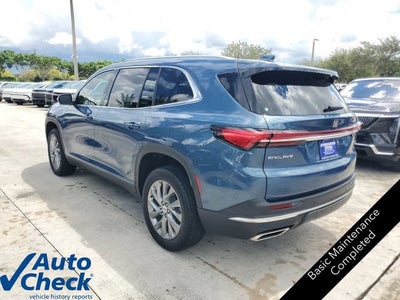 2025 Buick Enclave Preferred